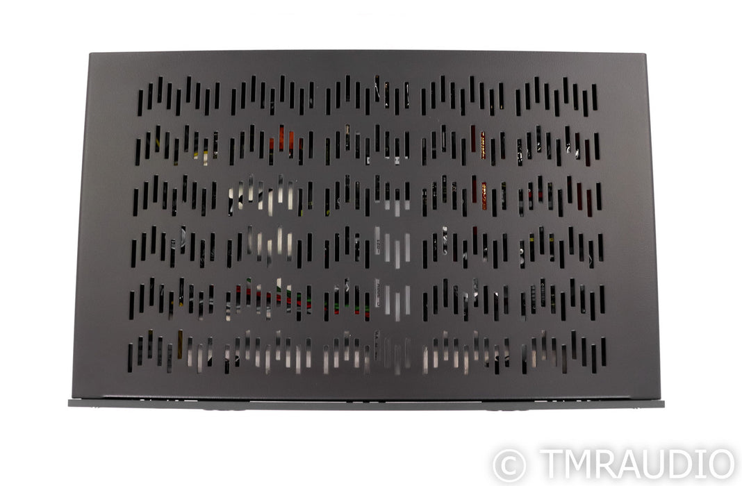 Lab12 dac1 reference Tube DAC; D/A Converter; Black (Open Box)