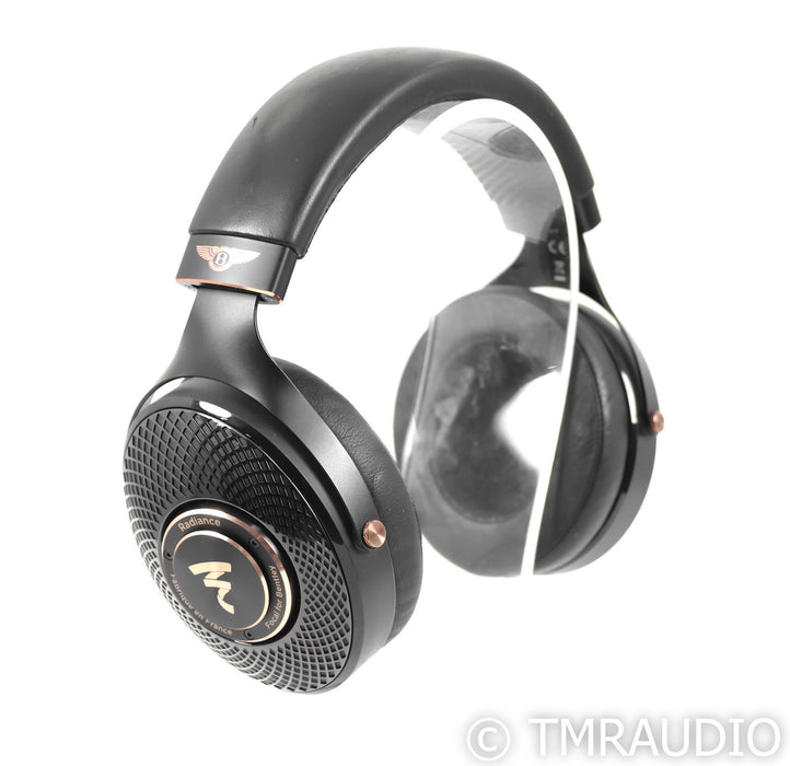 Focal Radiance Closed Back Headphones; Focal for Bentley