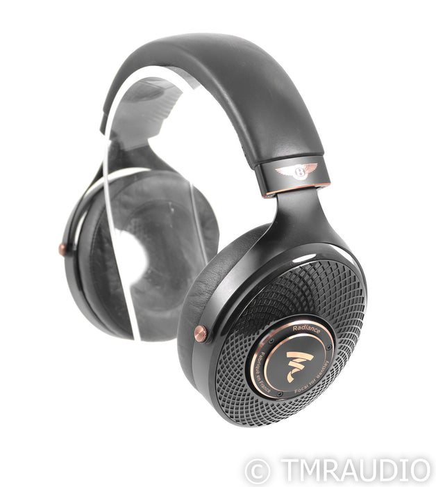 Focal Radiance Closed Back Headphones; Focal for Bentley