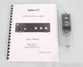Rogue Audio Sphinx V3 Stereo Tube Hybrid Integrated Amplifier; Black;MM/MC Phono