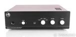 Rogue Audio Sphinx V3 Stereo Tube Hybrid Integrated Amplifier; Black;MM/MC Phono
