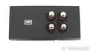 Schiit Freya+ Stereo Tube Hybrid Preamplifier; Silver; Remote