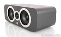 Q Acoustics 3090Ci Center Channel Speaker; Graphite Grey (Open Box)