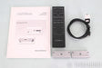 Krell S-300i Stereo Integrated Amplifier; Remote; Silver; S300I