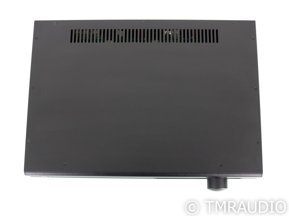 PS Audio Stellar GainCell DAC / Preamplifier; D/A Converter; Black; Remote