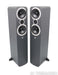 Q Acoustics 3050i Floorstanding Speakers; Graphite Grey Pair (Open Box)