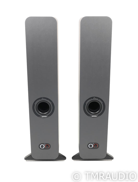 Q Acoustics 3050i Floorstanding Speakers; Graphite Grey Pair (Open Box)