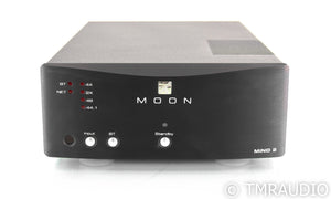 Simaudio Moon MiND 2 Wireless Network Streamer; Black; Remote