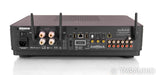 Audiolab Omnia All-In-One Wireless Streaming Amplifier; Remote; MM Phono; Black