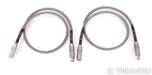 Audience Au24 SX XLR Cables; 1m Pair Balanced Interconnects (Open Box)