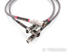 Audience Au24 SX XLR Cables; 1m Pair Balanced Interconnects (Open Box)