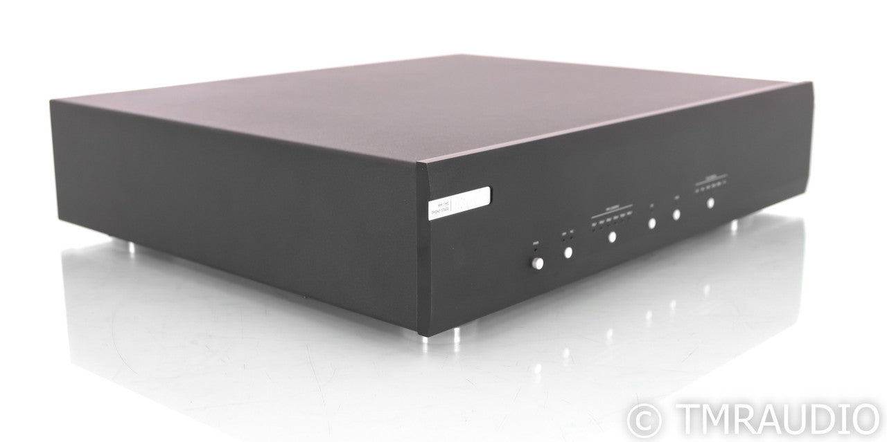 Musical Fidelity M3x Vinyl MM / MC Phono Preamplifier; Remote, Black