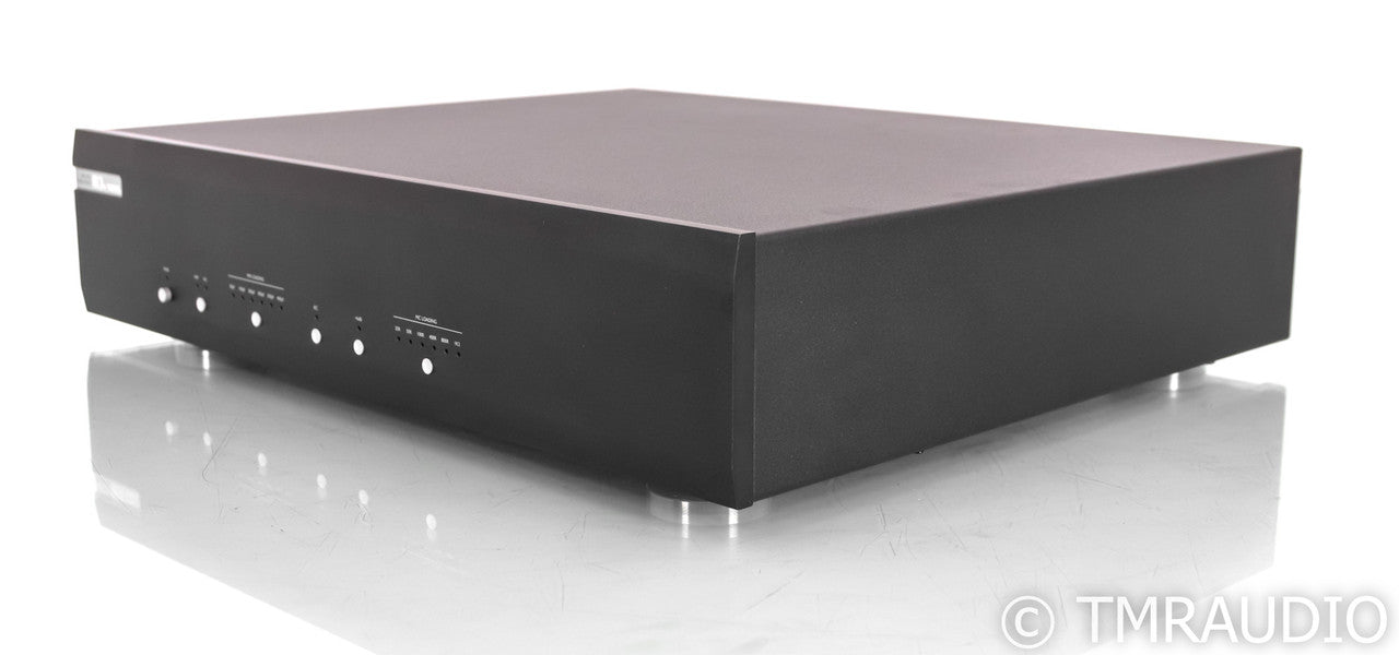 Musical Fidelity M3x Vinyl MM / MC Phono Preamplifier; Remote, Black