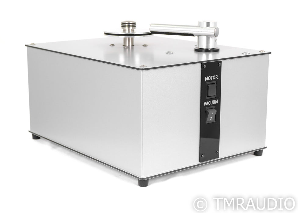 Pro-Ject VC-S2 Record Cleaner; Silver; VCS2