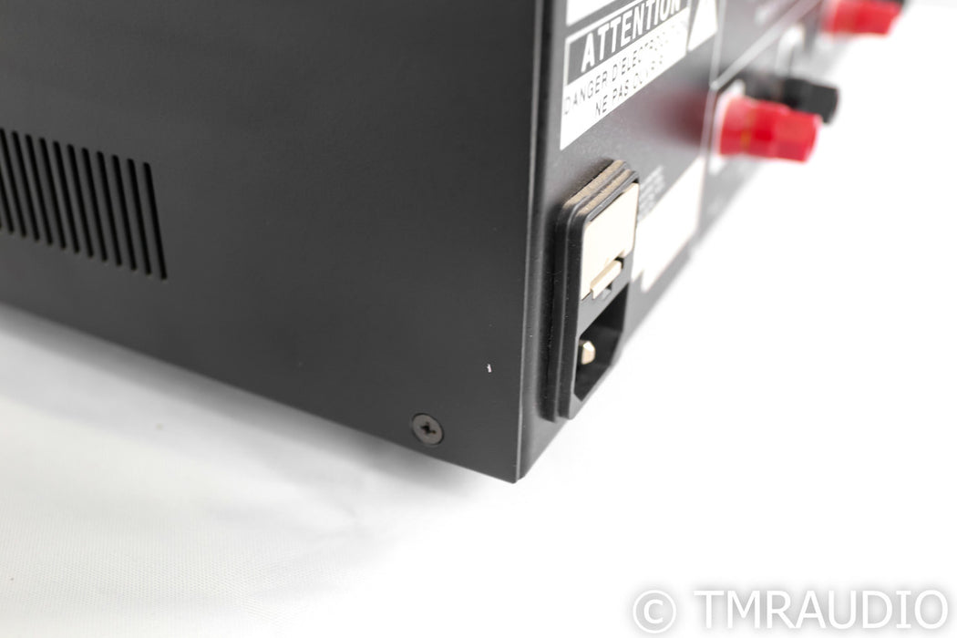 B&K Reference 4420 Stereo Power Amplifier