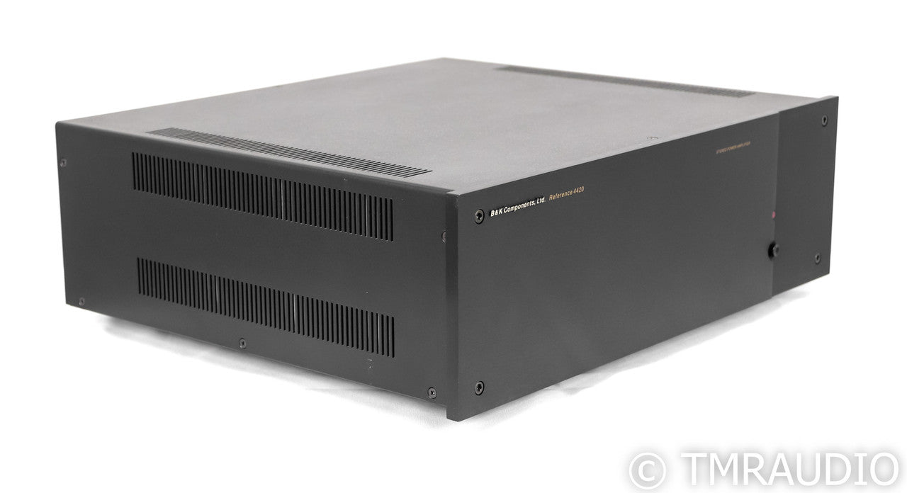 B&K Reference 4420 Stereo Power Amplifier