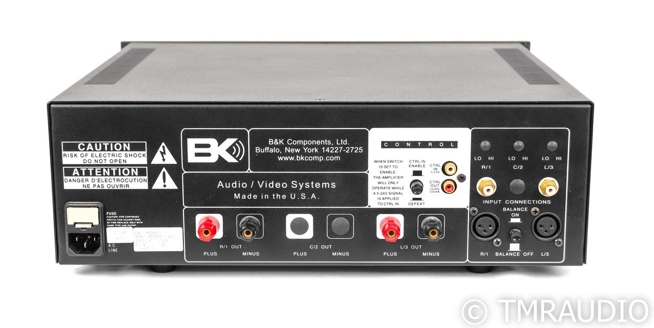 B&K Reference 4420 Stereo Power Amplifier