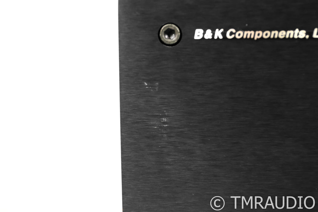 B&K Components Reference 4430 Three Channel Power Amplifier