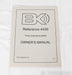 B&K Components Reference 4430 Three Channel Power Amplifier