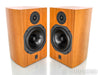 ATC SCM11 V2 Bookshelf Speakers; SCM-11; Cherry Pair