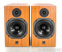 ATC SCM11 V2 Bookshelf Speakers; SCM-11; Cherry Pair