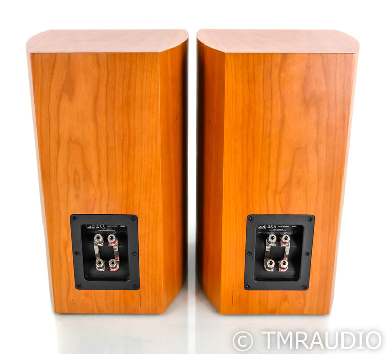 ATC SCM11 V2 Bookshelf Speakers; SCM-11; Cherry Pair