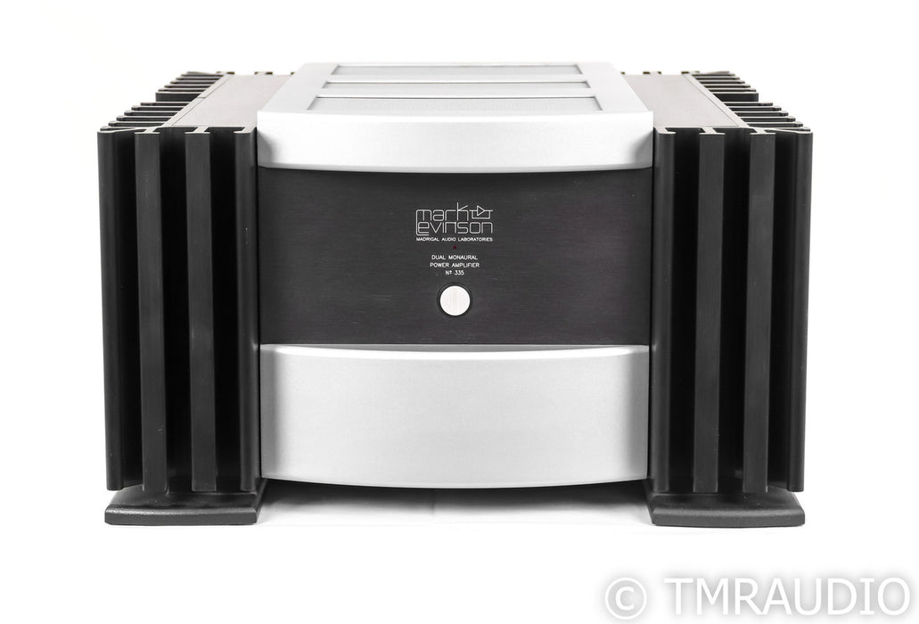 Mark Levinson No. 335 Stereo Power Amplifier; NO335