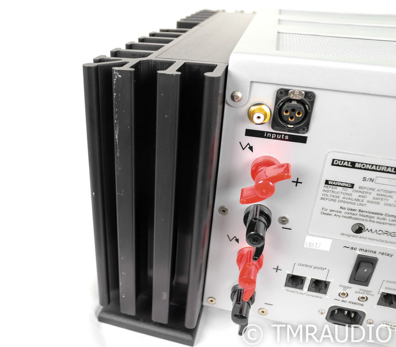 Mark Levinson No. 335 Stereo Power Amplifier; NO335