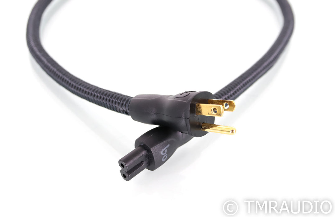 AudioQuest NRG Y Power Cable; 1m AC Cord; C7