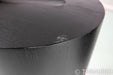 B&W Nautilus 805 Bookshelf Speakers; Black Pair