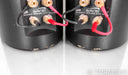 B&W Nautilus 805 Bookshelf Speakers; Black Pair