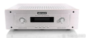 Audio Research DSi200 Stereo Integrated Amplifier; Remote; Silver; Dsi-200