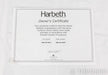 Harbeth 40.3 XD Floorstanding Speakers; Cherry Pair