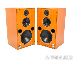 Harbeth 40.3 XD Floorstanding Speakers; Cherry Pair