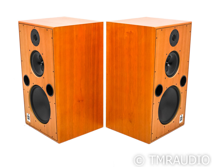 Harbeth 40.3 XD Floorstanding Speakers; Cherry Pair