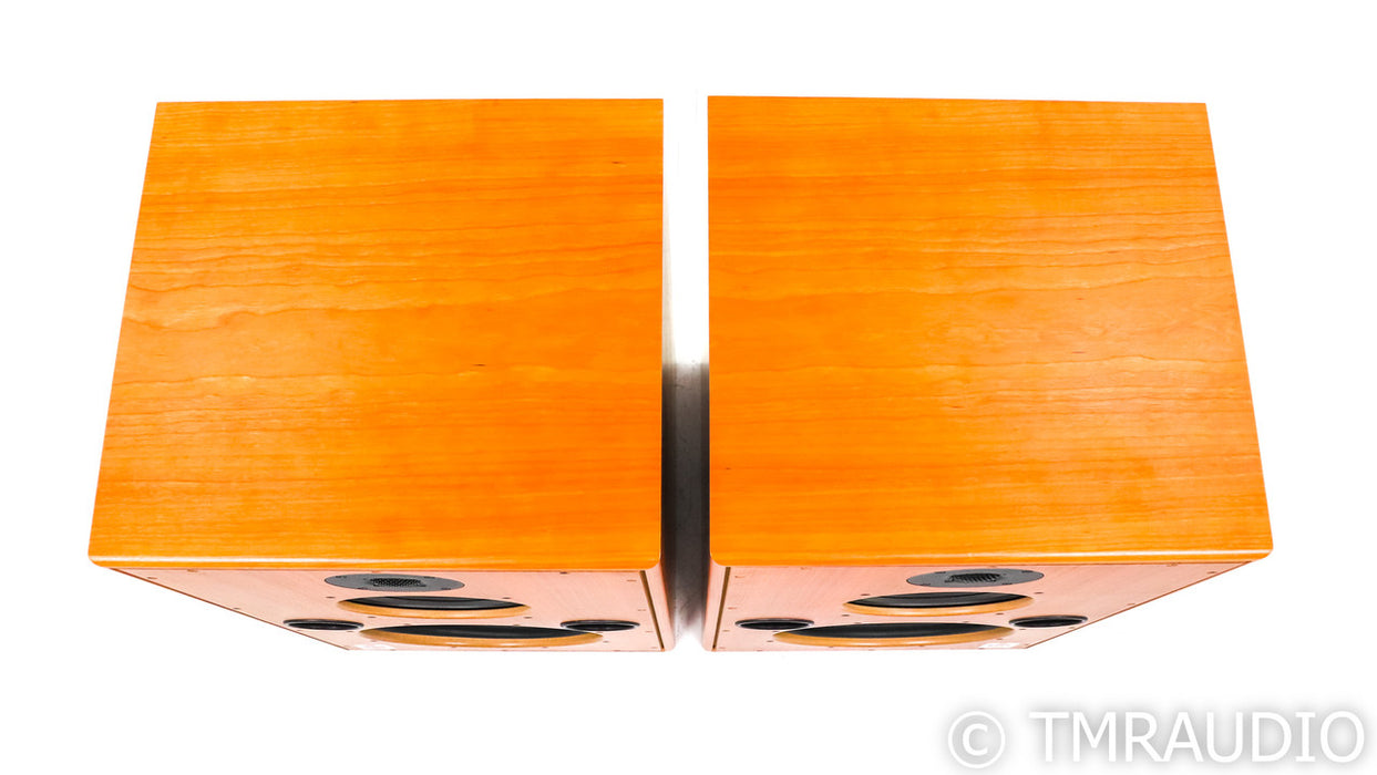 Harbeth 40.3 XD Floorstanding Speakers; Cherry Pair