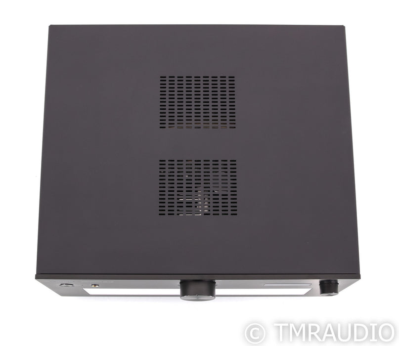 Technics SU-G700 Stereo Integrated Amplifier; SUG700; Remote; Black; MM Phono