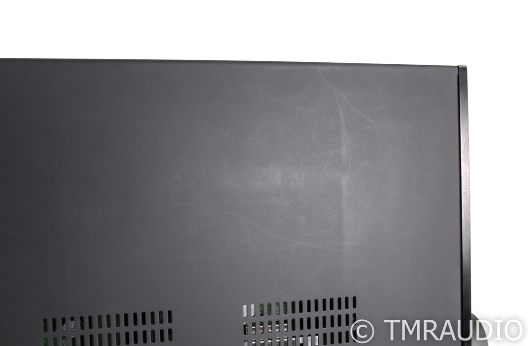 Technics SU-G700 Stereo Integrated Amplifier; SUG700; Remote; Black; MM Phono