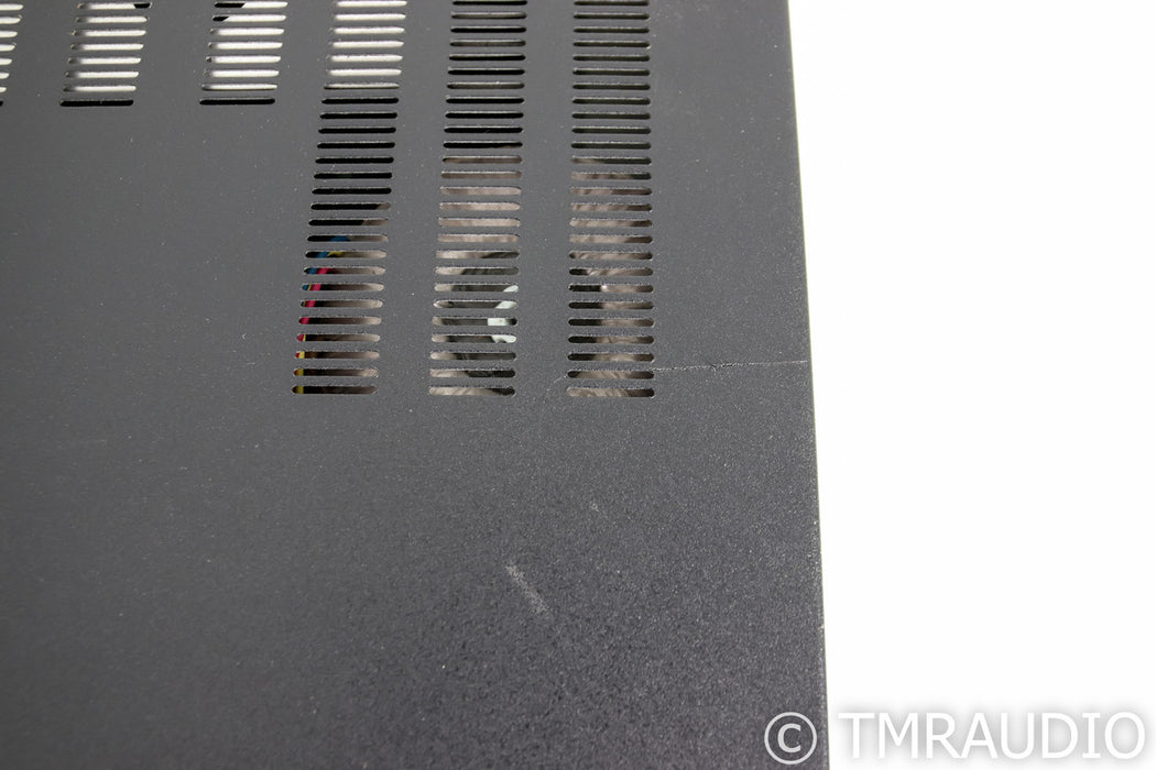 Musical Fidelity A3CR Dual Mono Power Amplifier; A3-CR