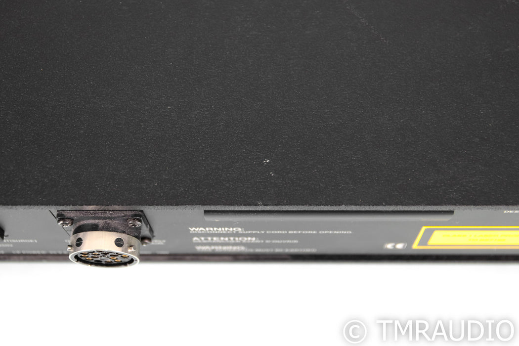 Naim CDX CD Player; HDCD
