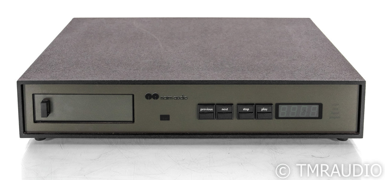 Naim CDX CD Player; HDCD