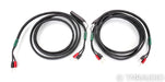 AudioQuest RobinHood ZERO Speaker Cables; 10ft Pair;