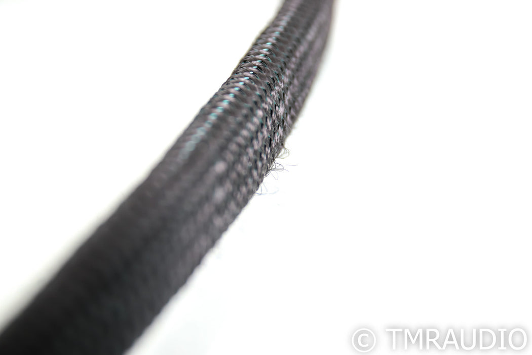 AudioQuest RobinHood ZERO Speaker Cables; 10ft Pair;