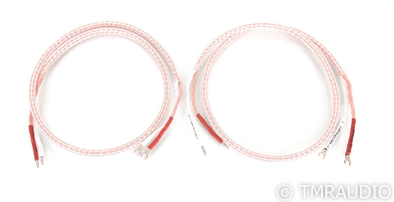 Kimber Kable 12TC Speaker Cables; 12-TC; 1.5m Pair