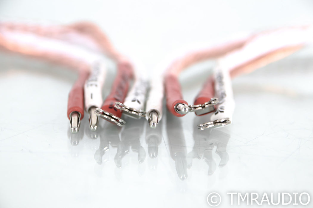 Kimber Kable 12TC Speaker Cables; 12-TC; 1.5m Pair