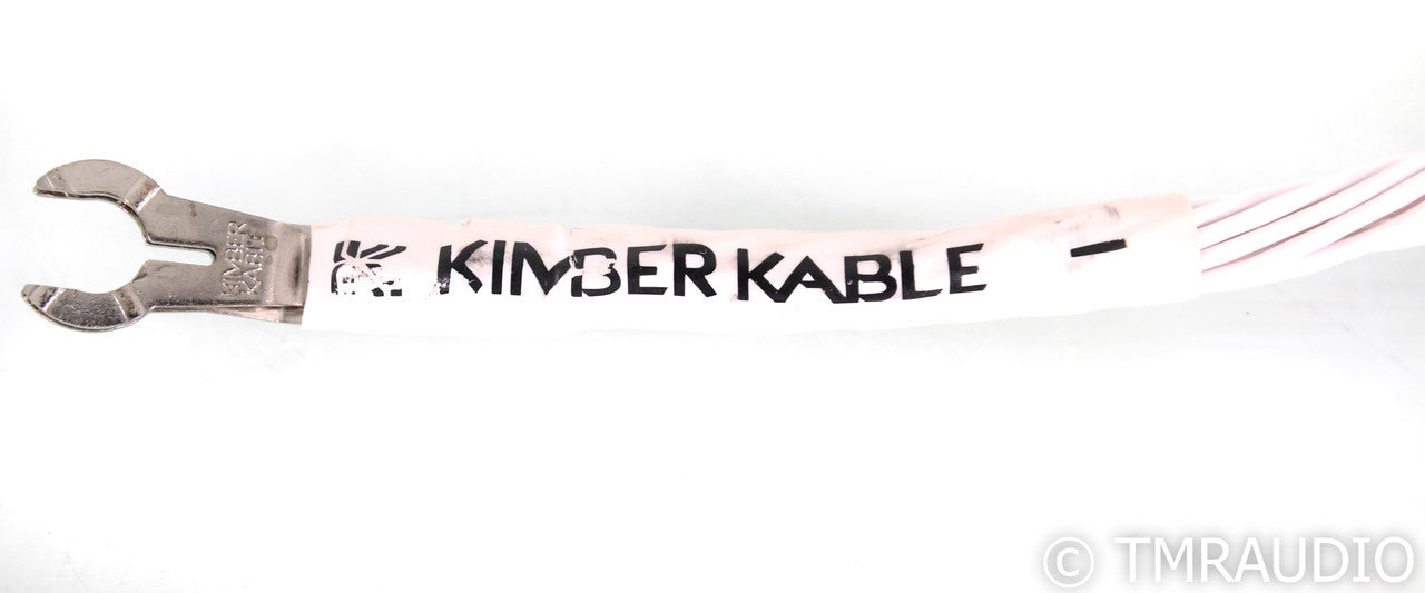 Kimber Kable 12TC Speaker Cables; 12-TC; 1.5m Pair