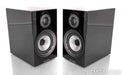 B&W 707 S2 Bookshelf Speakers; Gloss Black Pair
