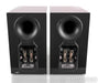 B&W 707 S2 Bookshelf Speakers; Gloss Black Pair
