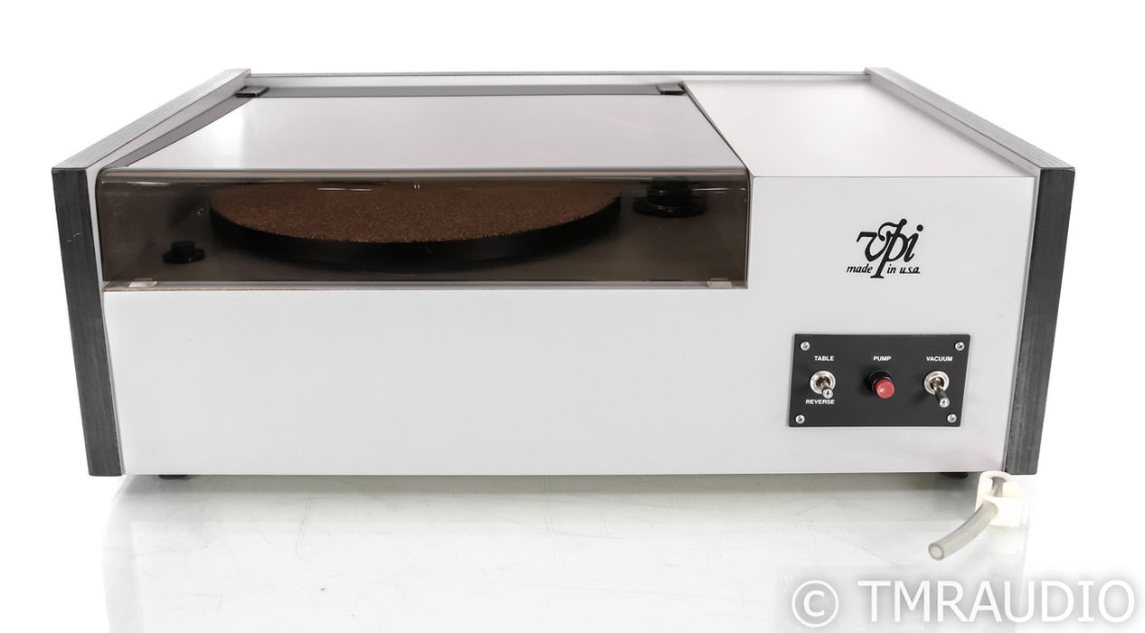 VPI HW-17F Record Cleaner; HW17F