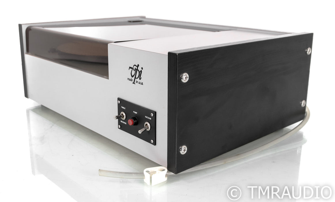 VPI HW-17F Record Cleaner; HW17F